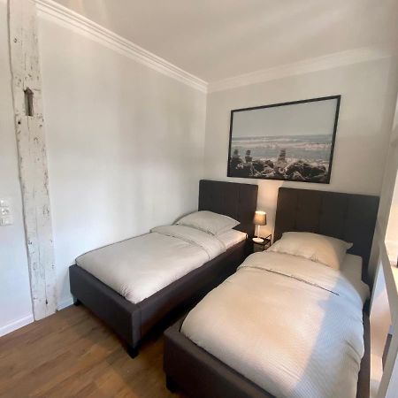 1026- Alte Da H Me - Neu Lejlighed Dahme  Eksteriør billede