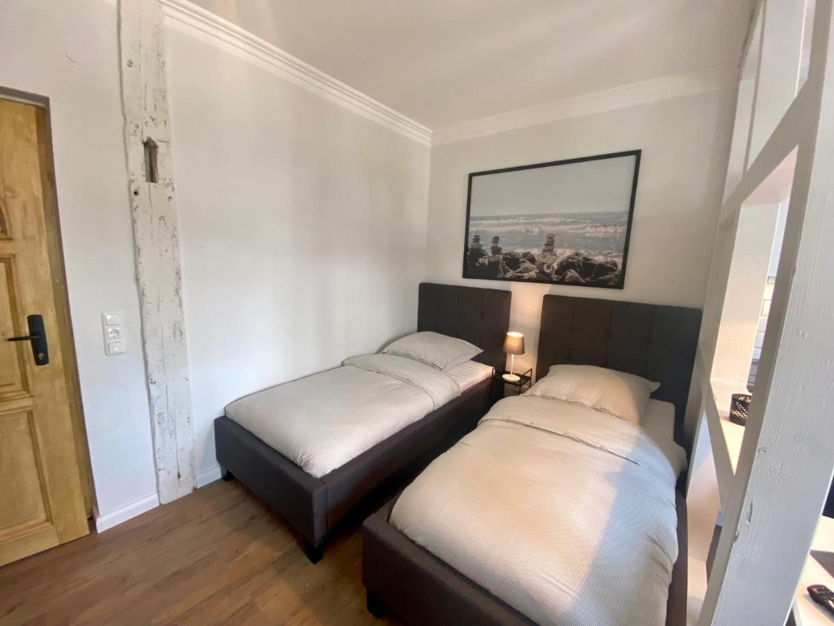 1026- Alte Da H Me - Neu Lejlighed Dahme  Eksteriør billede